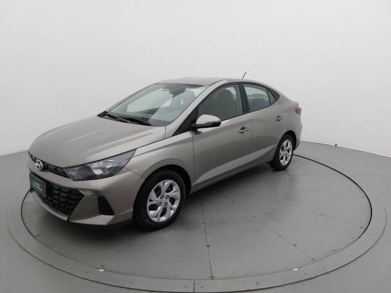 HYUNDAI HB20S 1.0 12V FLEX COMFORT PLUS MANUAL HYUNDAI HB20S 1.0 12V FLEX COMFORT PLUS MANUAL